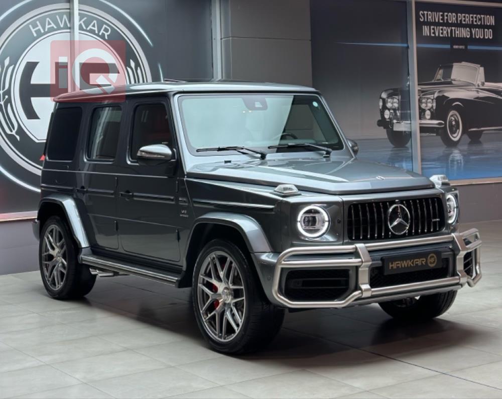مرسيدس بنز G-Class